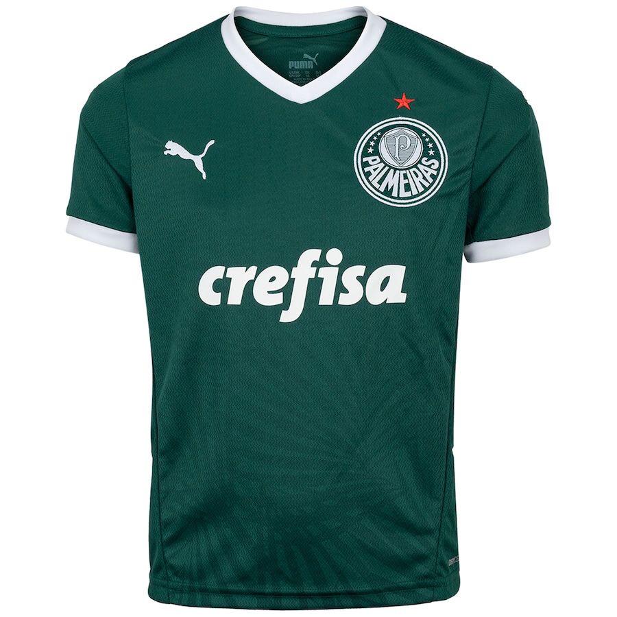 Camisa Palmeiras