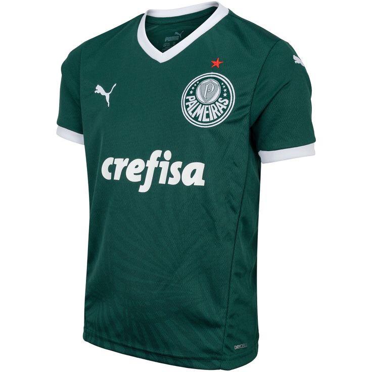 Camisa Palmeiras 2