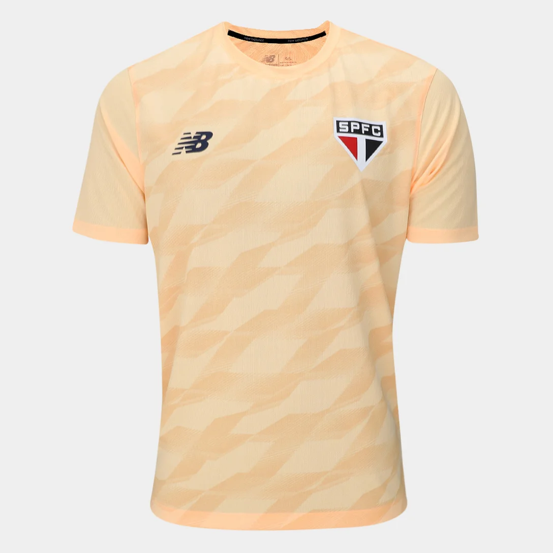 Camisa São Paulo